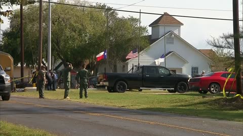 DOJ agrees to $144.5 million settlement with victims of Sutherland Springs church mass shooting
