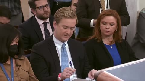 WTF: Psaki says "we're seeing increased mental health issues... especially among LGBTQ+ young people