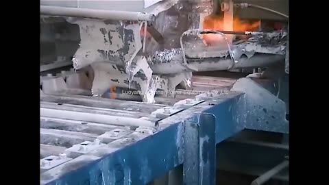 Aluminum Alloy Ingot Melting Furnace Aluminium Alloy Ingot Melting Furnace