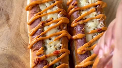 The BEST Hot Dog Recipe You'll Ever Try!