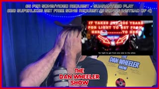 THATS JUST OUR MILKYWAY????!!!!! | The Dan Wheeler Show