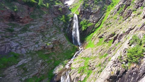 This is Pakistan Gilgit Baltistan 4K Drone