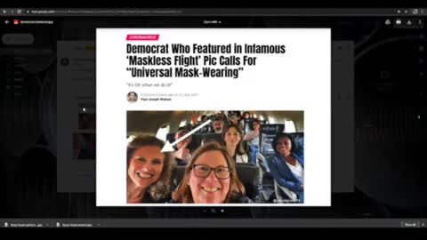 Masks Don't Work -- But Lawmaker Hypocrisy On Masks Still Works