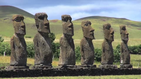 Exploring the Mysteries of Easter Island Rapa nui