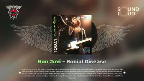 Bon Jovi - Social Disease