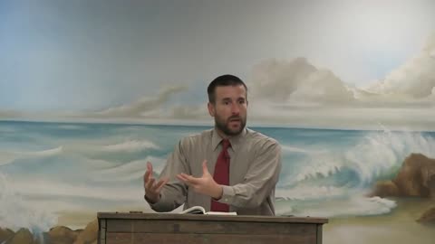 Mark 3 Preached by Pastor Steven Anderson