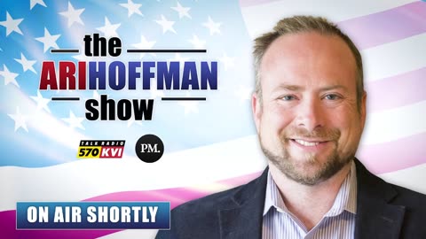 The Ari Hoffman Show- Biden's "brutal" numbers - 5/8/23