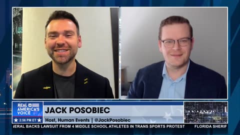 Will Chamberlain to Jack Posobiec: “We Should All Be Working Together To Defeat Joe Biden”