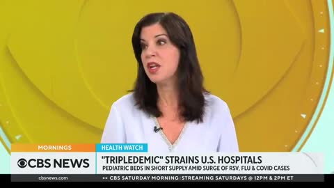 FIELD REPORT: IS THE DEADLY "TRIPLEDEMIC" OVERWHELMING MY HOSPITAL?