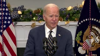 Biden: Congress 'cannot wait' to pass Ukraine funding