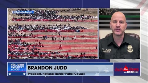 Brandon Judd: Sec. Mayorkas’ border visit won’t have any impact on impeachment hearing