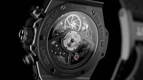 Hublot Big Bang Unico Ice Bang