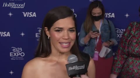 541_America Ferrera On New