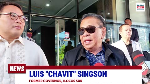 Chavit Singson humingi ng paumanhin sa MMDA; ₱200K donasyon ng negosyante niresibuhan ng ahensya
