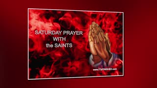 Saturday's Prayer 26NOV22