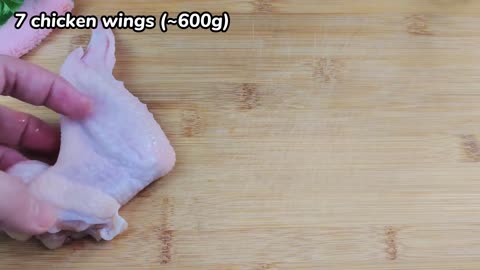 The best chicken wings i've ever eaten ! easy chicken wings recipe !