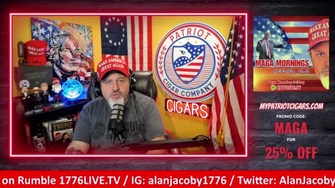 MAGA Mornings LIVE 2/29/2024 Creepy Judge Engoron Exposed & White House Paying For Voters