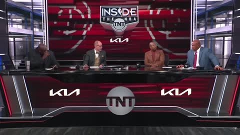 Inside the NBA reacts to Shaqtin' A Fool Moments - November 29, 2022