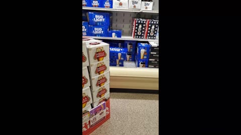 Bud Light Beer Situation in Florida Millions of views Video on YOUTUBE