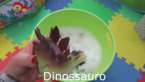 NOMES ANIMAIS - Crianças - animais Portugues - Play and Learn Animals names Portuguese for kids