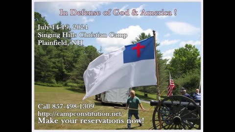 Camp Constitution 2024 Family Camp Promo from WORD Radio (1)