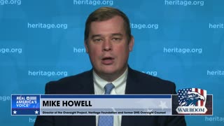 Mike Howell: Biden's Southern Border Crisis Is A Policy-Made Crisis