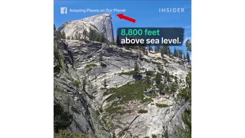 Yosemite’s Half Dome Hike_Cut