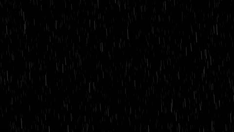 Heavy Rain at Night for Sleeping, Relax, Study, insomnia, Reduce Stress | Heavy Rain Sounds