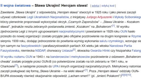 Owacja na stojąco dla esesmana - komentuje Andrzej Kumor