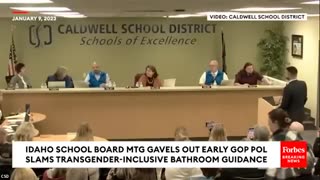 School Board Gets ROASTED For Ridiculous Woke Rules