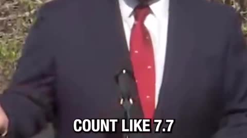 Desantis with the vote...