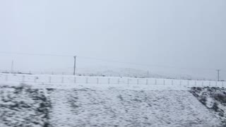 On my way back from Aviemore to Invernees (07 December 2021)
