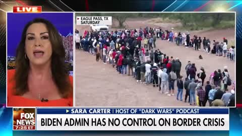 Sara Carter on Child trafficking