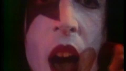 Kiss - I Was Made For Loving You