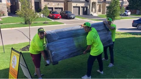 Get Movers : Moving Company in Richmond, BC | V6X 0M5