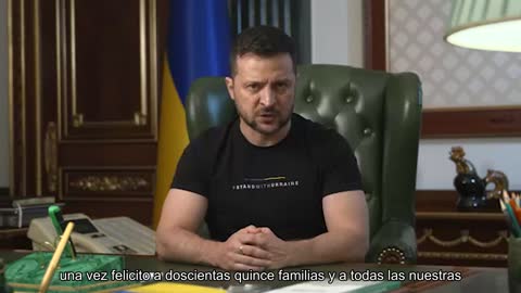 Zelensky aconsejó a los rusos cómo sobrevivir después de la movilización