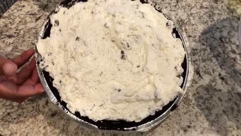 How To Make Oreo Pie | Easy Recipe