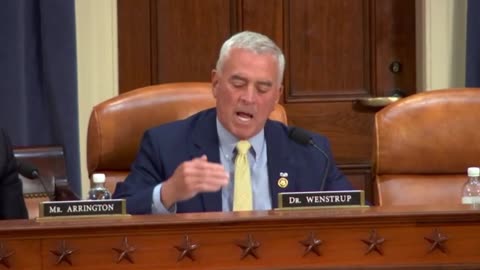 Wenstrup Delivers Remarks at Ways and Means Hearing on Expanding Access to Tax Relief