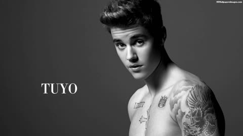 Tuyo [ Rodrigo Amarante ] - ( Justin Bieber AI cover )