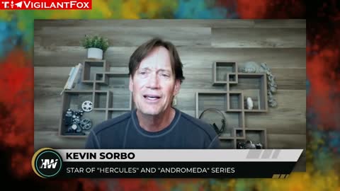 “Enough Is Enough”: Kevin “Hercules” Sorbo Denounces Newsom and Big Government