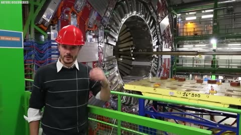 The Ultimate Discovery-Switzerland's Terrifying Discovery At CERN Before Shutting It Down!