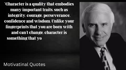 19 Quotes From JIM ROHN that Are Worth Listening To! | Life-Changing Quotes | Motivational Quotes |
