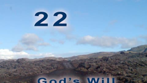 God's Will - Verse 22. Hate [2012]
