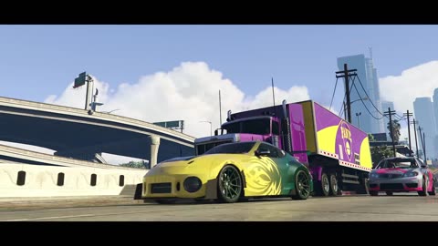 GTA Online: The Chop Shop Now Available