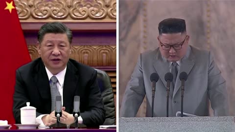 Chinese President Xi expresses gratitude to Kim Jong Un in private letter