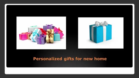 What Exactly Are Customized Presents?