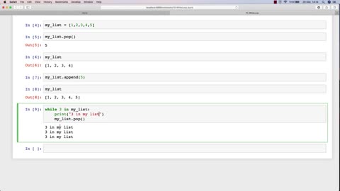 Chapter-28, LEC-9 | While Loop | #hacking #growthhacking #education #brainhackingum