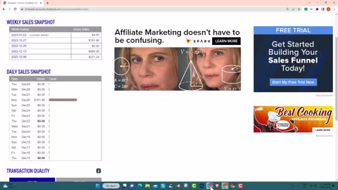 Super Affiliate System Review 2023 ~ My Results [Case Study] | SUPER AFFILIATE SYSTEM REVIEW