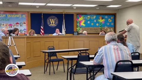 Wood County WV Board of Education – May 23, 2023 - Presenter No. 2