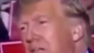 Trump Speech Video
